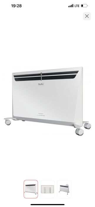 Продам конвектор