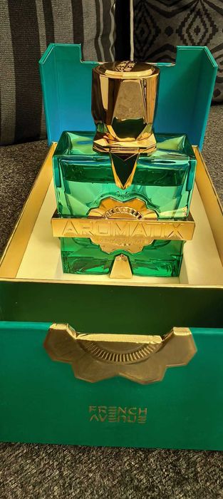 Extract de Parfum Aromatix Sun Kissed by French Avenue, Unisex, 100 ml made in Dubai