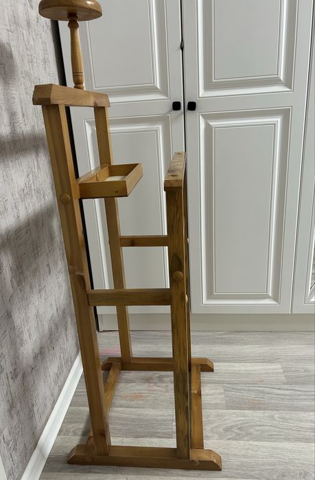 Удобная вешалка “ немой слуга”