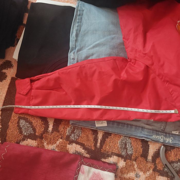 Geaca Ferarri copii insemne F1