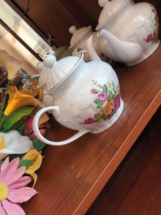 Чайник большой 1 шт качественная