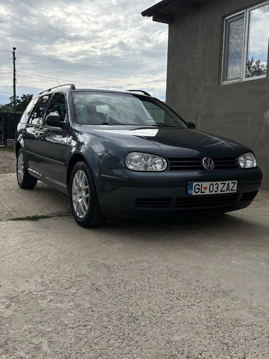 Vand golf 4 break
