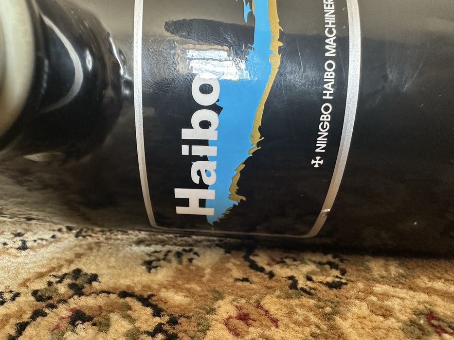 Haibo мотор для лодки