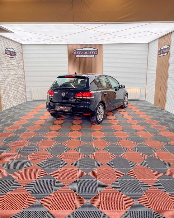 VW GOLF VI Diesel, RAR+ITP, Garantie 12 luni, Buy-back, Rate fixe