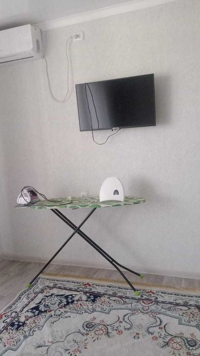 Сдам 1 ком квартиру в 6мкр