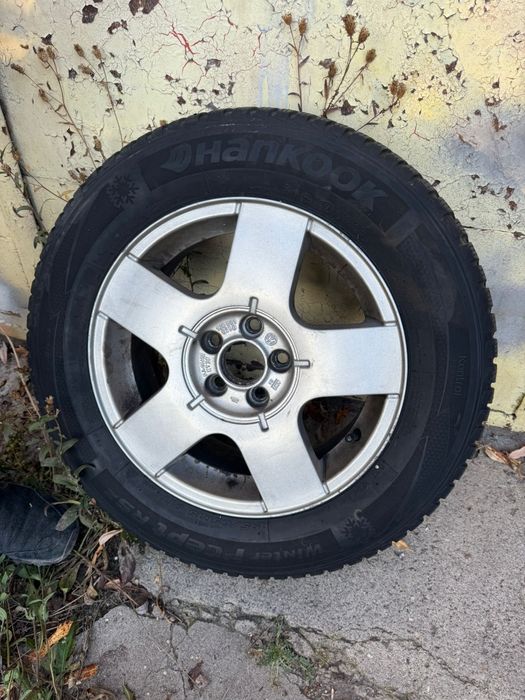 Roti de iarna Skoda/ VW Golf4, Bora