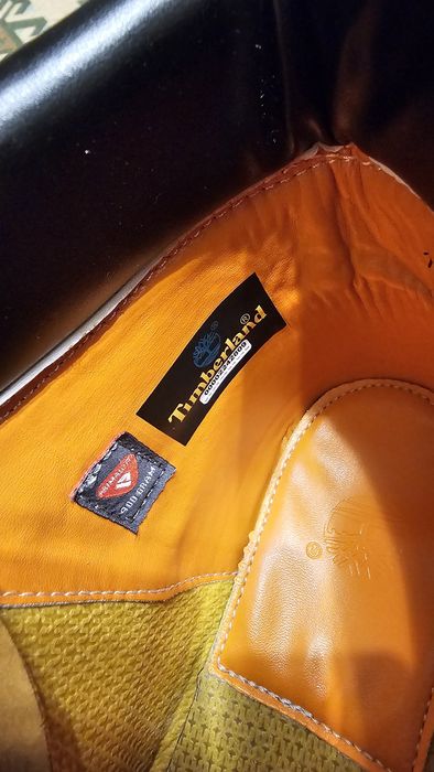 Ботинки Timberland