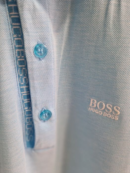 Тениска BOOS Hugo Boos ,линия Green