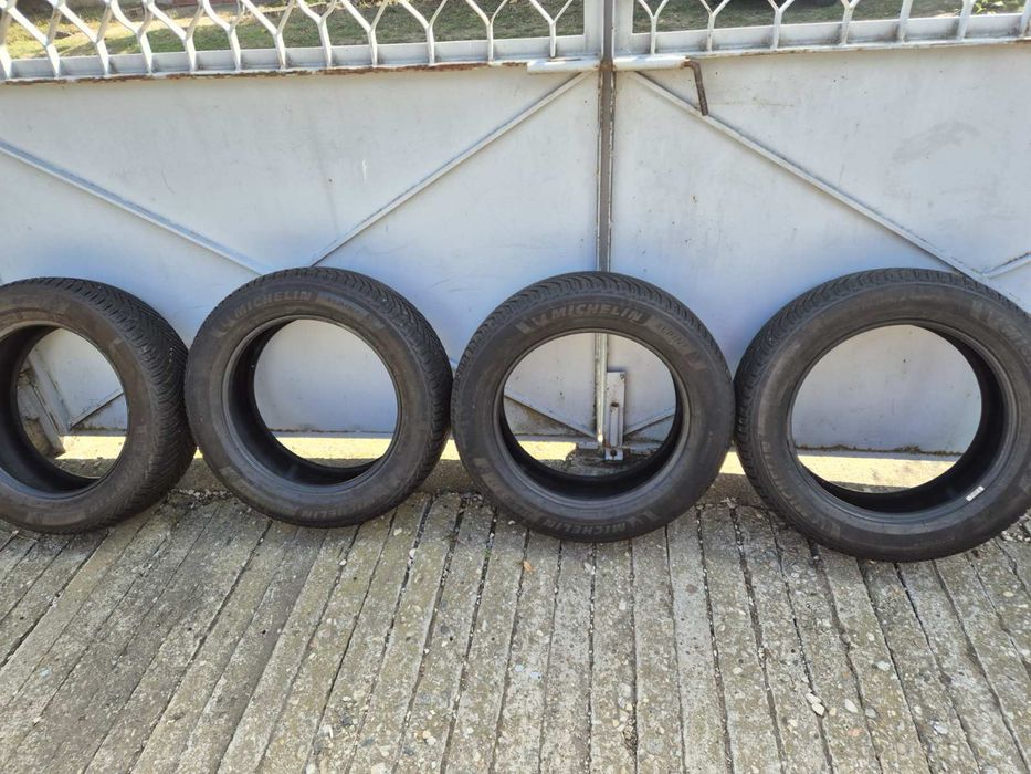 Зимни гуми Michelin Alpin 7