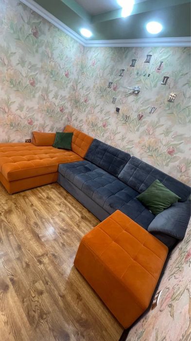 Продается диван 3м