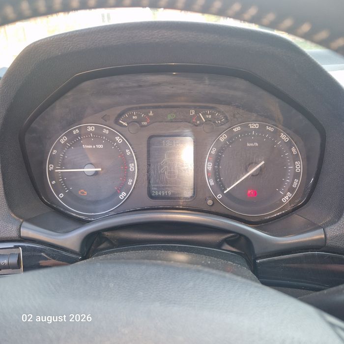 SKODA Octavia 2006 — imagine 5