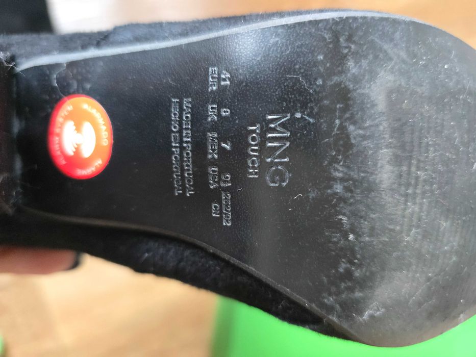 Боти MNG Mango - 41 номер