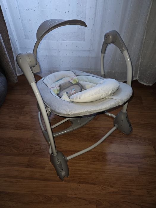 Vand balansoar bebe InGenuity - 10216 Leagan 2 in 1