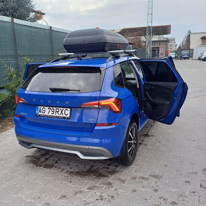 SKODA KAMIQ 2024 Stare perfecta
