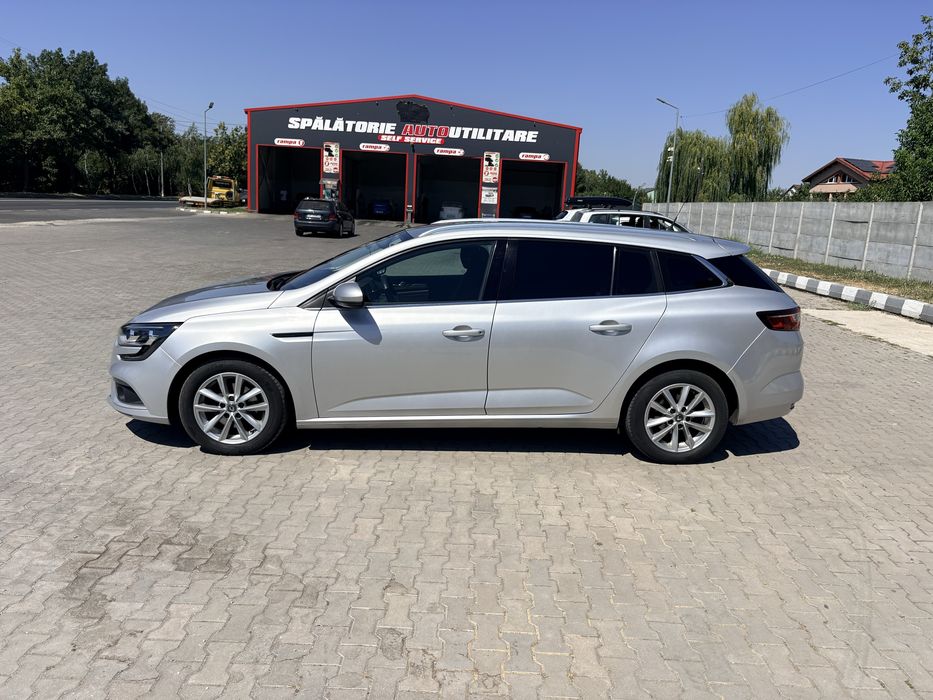 Vand Renault Megane 4 2020