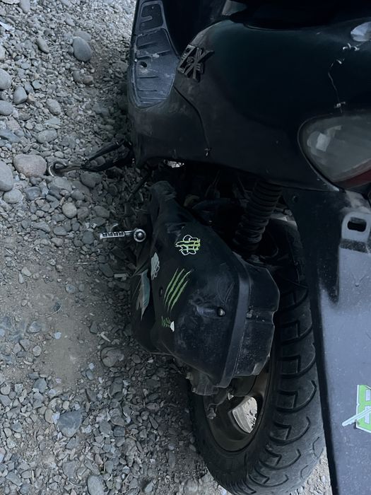 Хонда дио AF35 ZX