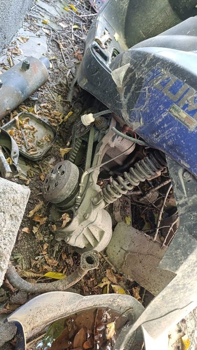 Мопед зум 50 продам