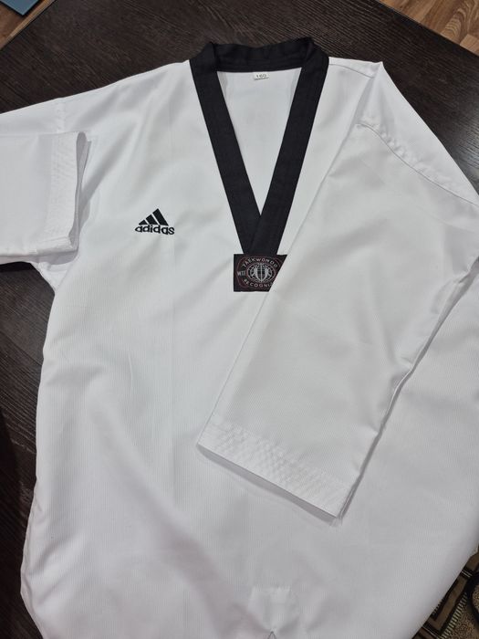 Форма для тэквондо