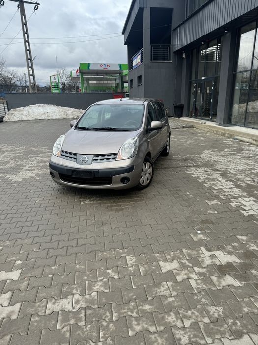 Nisan notte 15 dlesel 2007