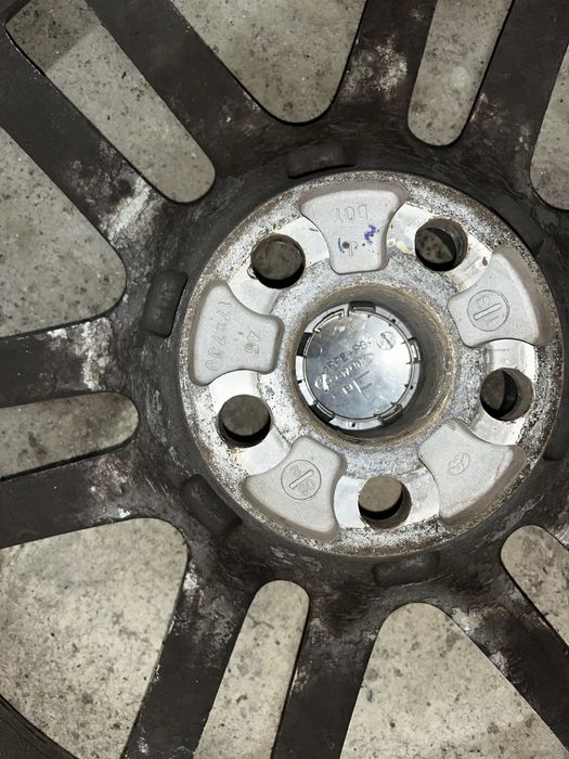 Оригинальные японские диски R17