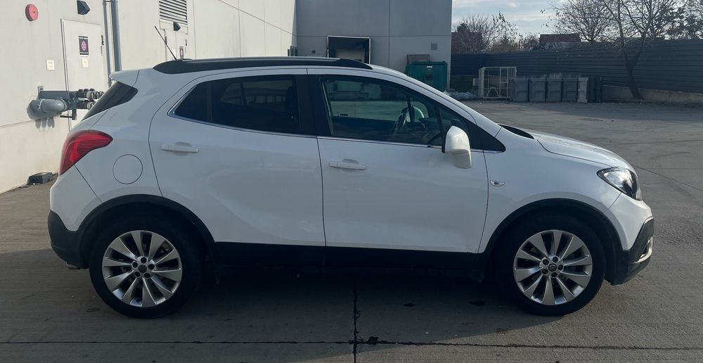Opel Mokka Recent adusa in tara, GPL din fabrica, RAR EFECTUAT