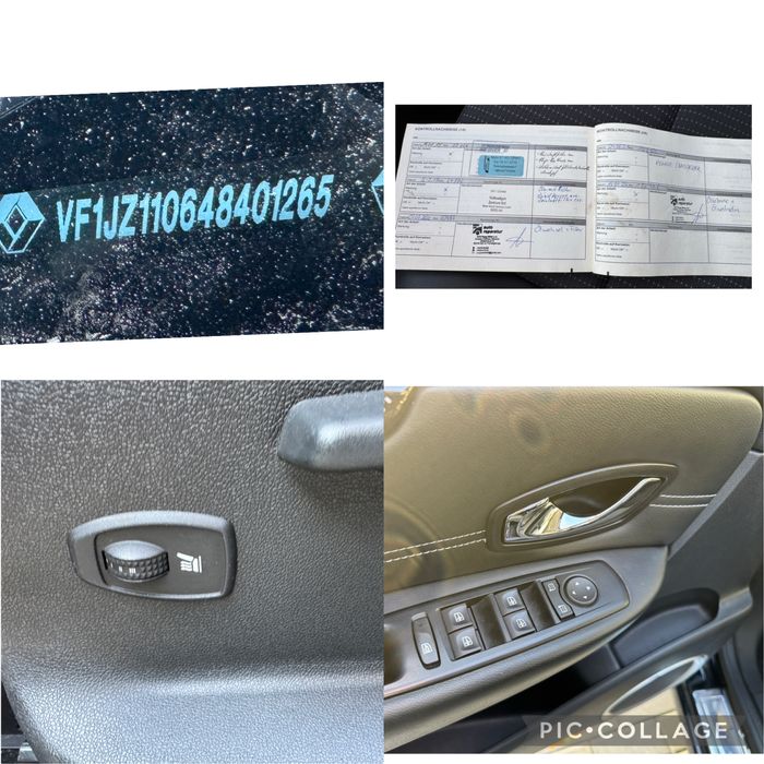 Renault Scenic Benzina 2013