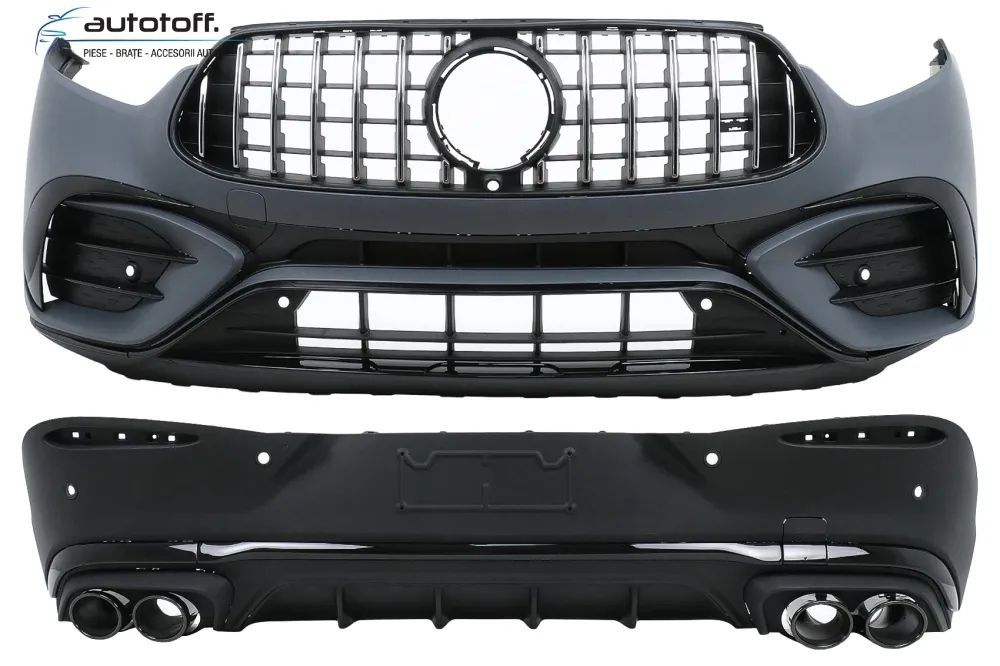 Pachet compatibil cu Mercedes GLC C254 (2023+) GLC43 Design