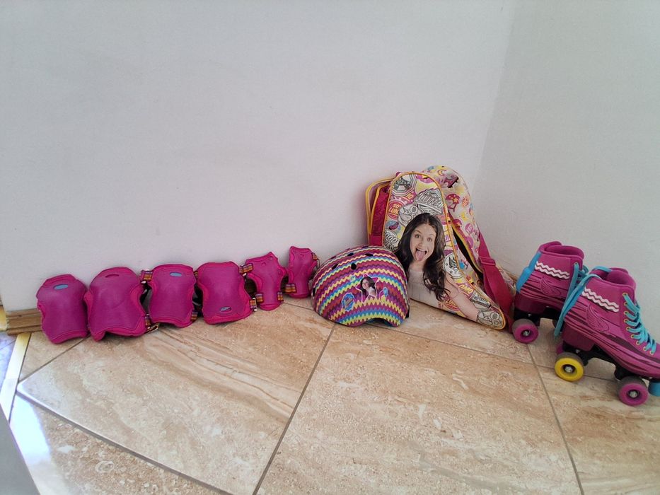 Детски кънки на Soy Luna