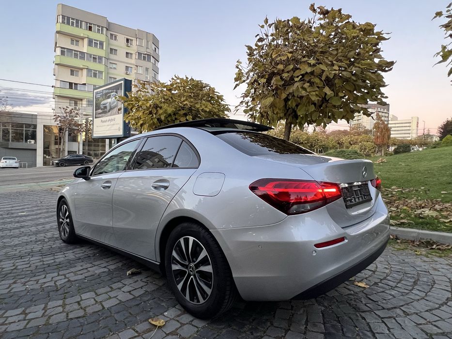 Mercedes-Benz A 200d 150cp Automat PANORAMIC