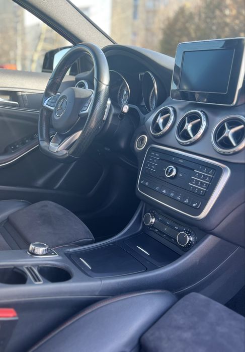 Mercedes-Benz Gla 220 4Matic 7G DCT