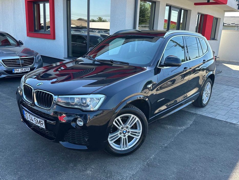 BMW X3 2015
