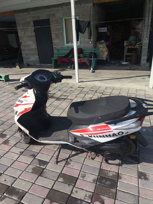 Продам мопетт м8