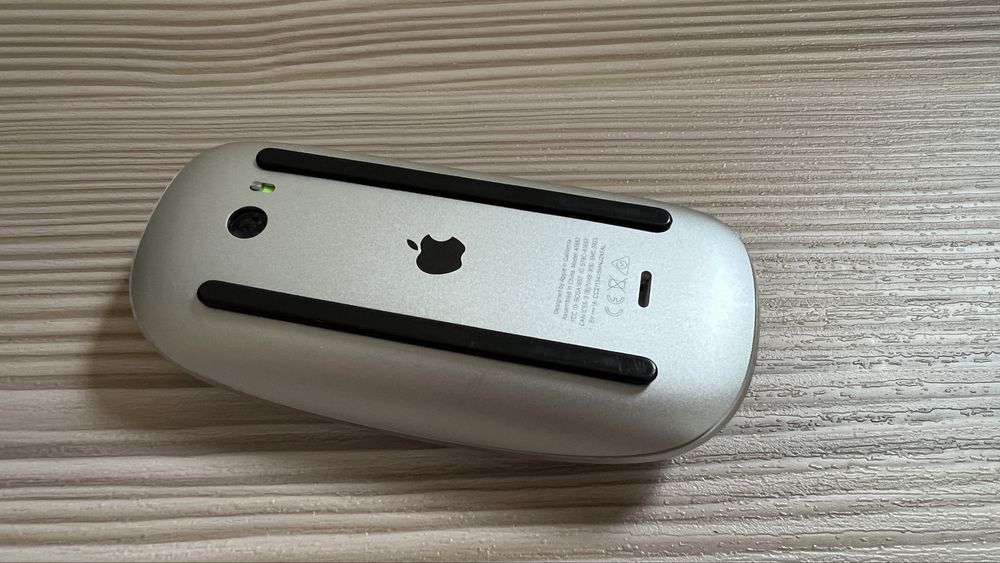 Macbook Pro 13 (2014) + Magic Mouse 2 + два кейса