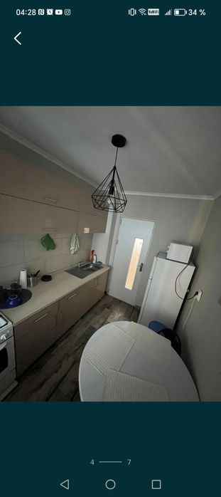 Propietar , Inchiriez apartament 2 camere Decomandat -Campus -Ciresica