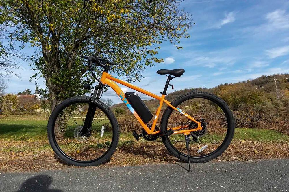 Електрическо колело PVY M29 500W 48V 17.5Ah