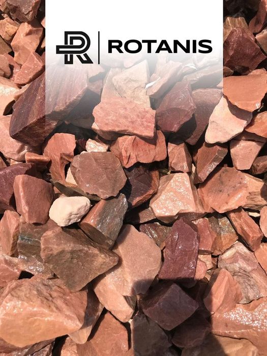 Piatra decorativa pentru spatii verzi