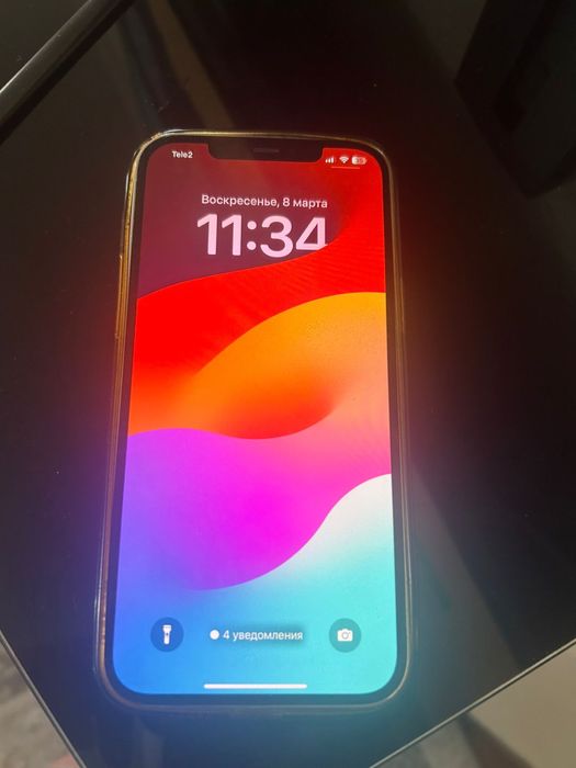 Aplle 12 pro max 256гб