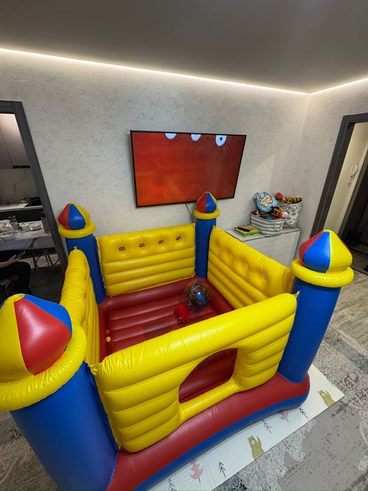 Сдаётся детский батут в аренду