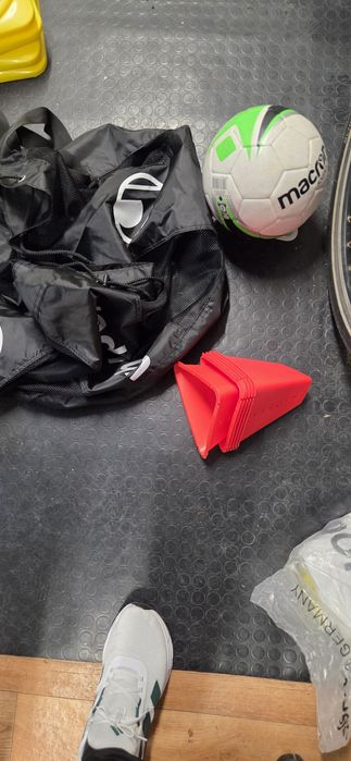 Футболен сет,топки,конуси