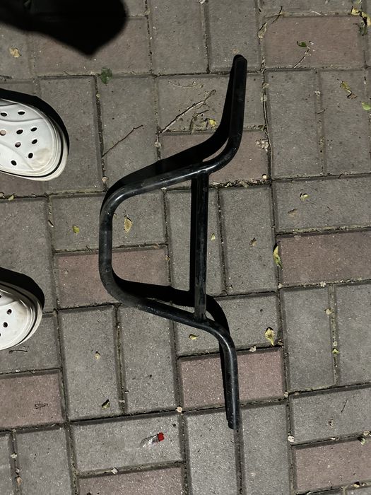зачасти на бмх!!,