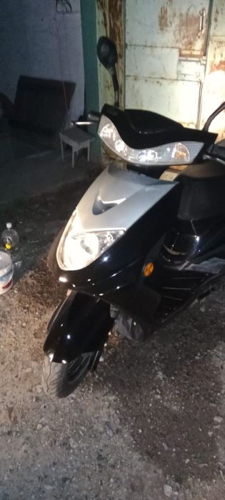 Скутер TDM бензиновый