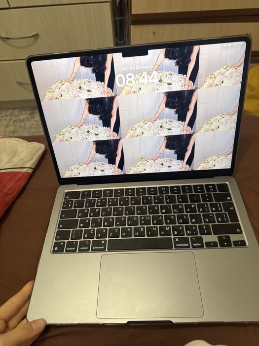 MacBook air в отличном состоянии