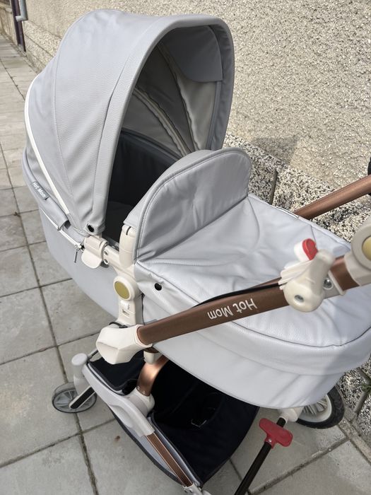 Бебешка количка hot mom