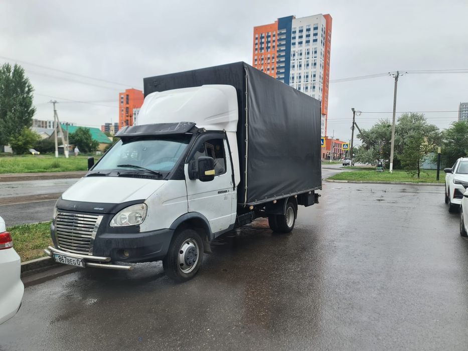 Продаю газиль газ