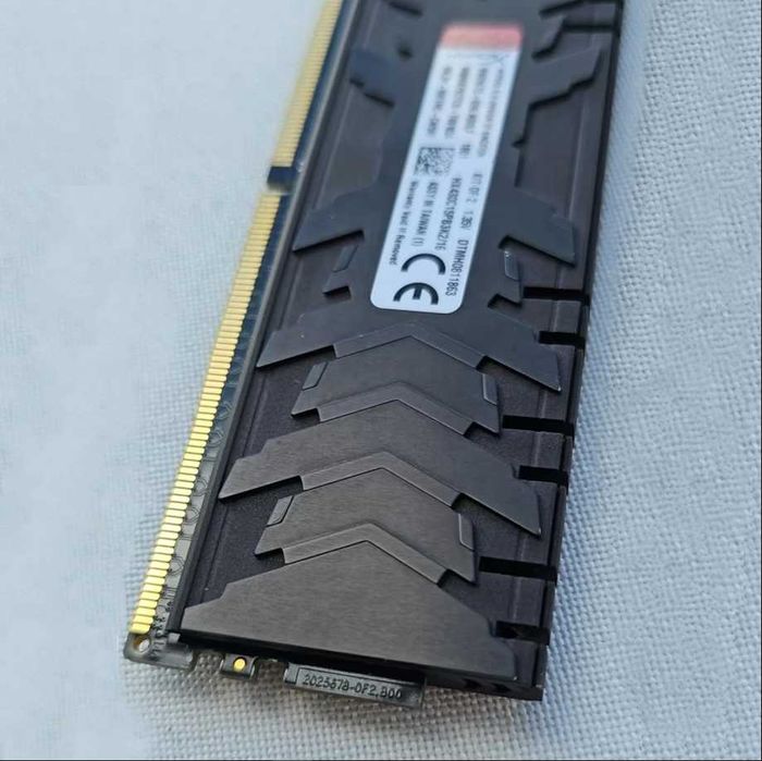 HyperX PREDATOR 16GB RAM (2X8) DDR 4 3200Mhz RGB RAM