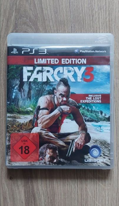 Farcry 3 pentru PS3