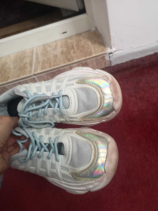 adidasi inalti, interior 23cm