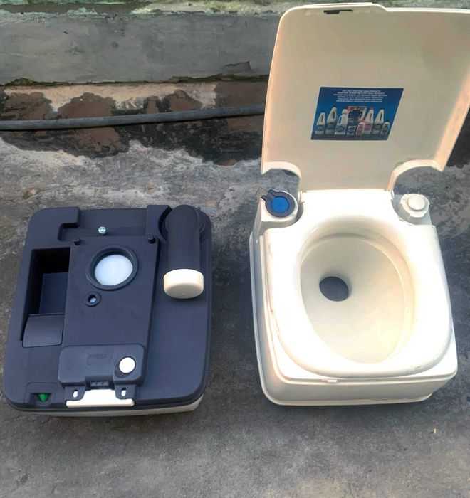 Срочно продается Биотуалет Thetford Porta Potti 465 (Европа)