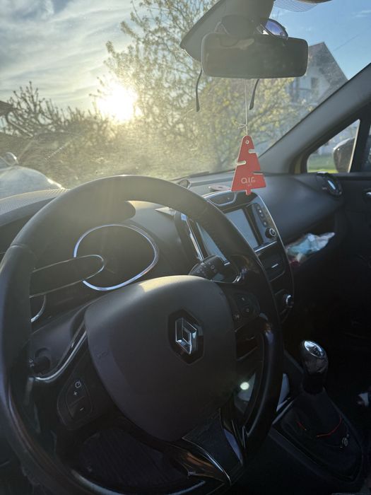 Renault clio 2014 (Citiți descrierea)