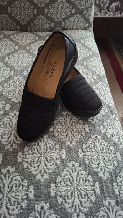 Срочно туфли женские осенне-весенние